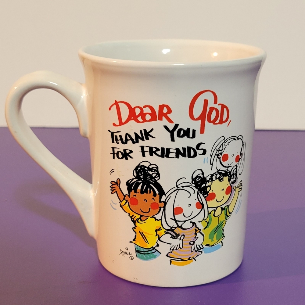 DEAR GOD KIDS Coffee Mug